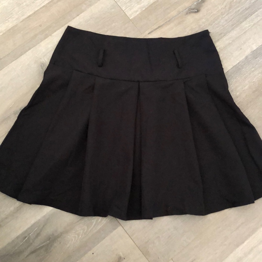 Fashion Nova Tennis Skirt with Belt Loops